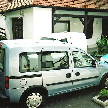 Barokk Vendeghaz Eger