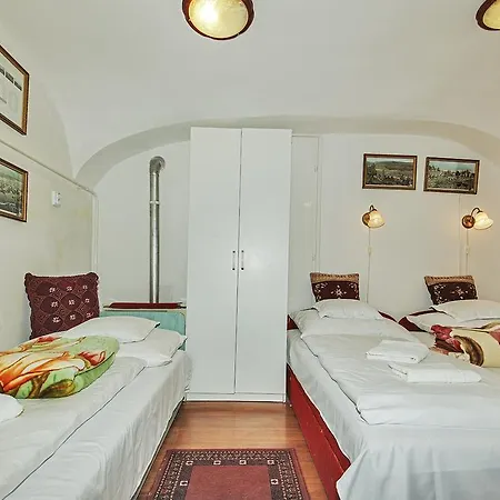 Pensjonat Barokk Vendeghaz 3*