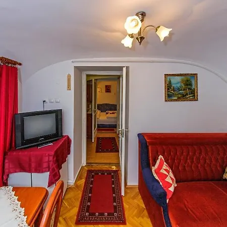 Pensjonat Barokk Vendeghaz