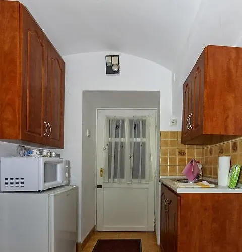 Casa de hóspedes Barokk