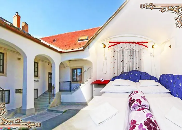 Casa de hóspedes Barokk 3*