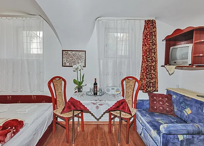 Casa de hóspedes Barokk 3*