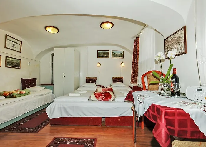 Casa de hóspedes Barokk Eger