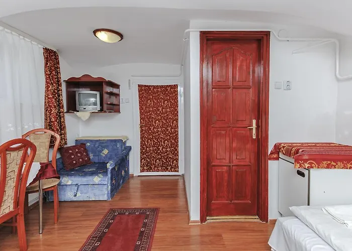 Casa de hóspedes Barokk Eger