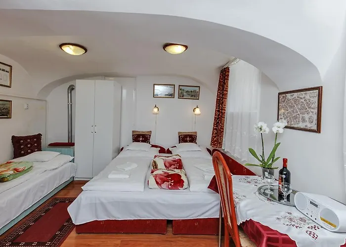 Casa de hóspedes Barokk