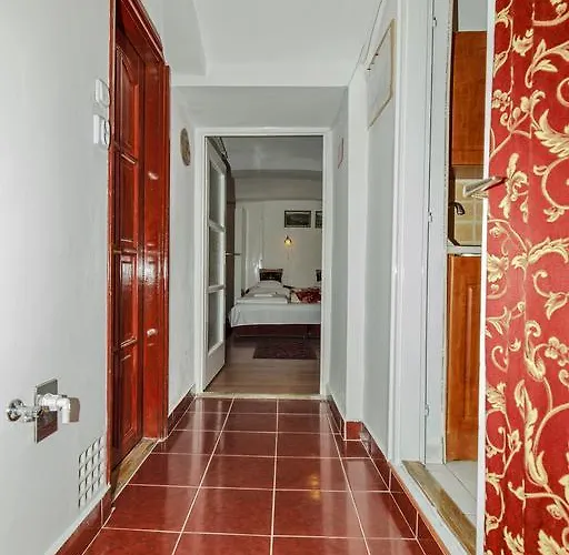Casa de hóspedes Barokk Eger