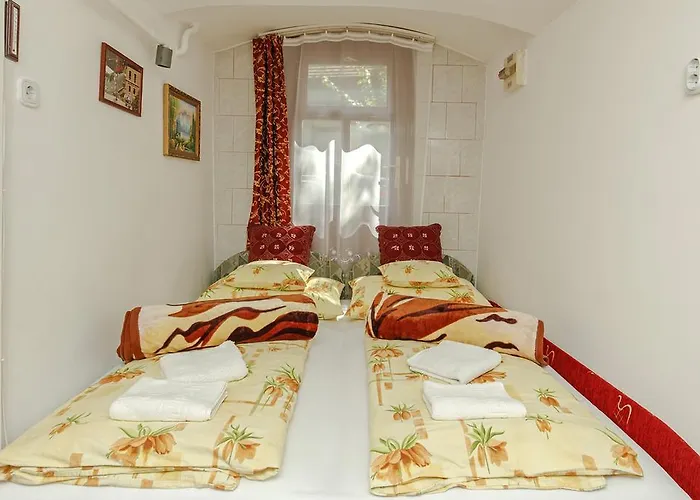 Casa de hóspedes Barokk Eger