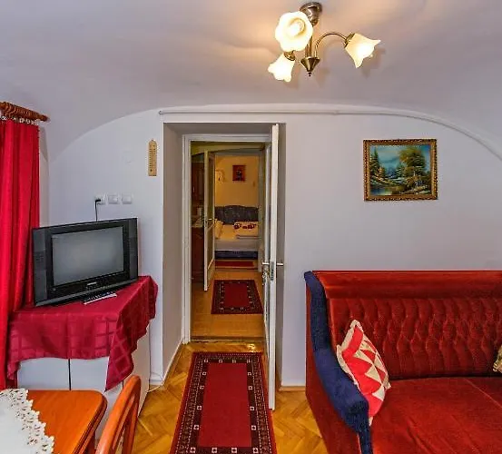 Casa de hóspedes Barokk