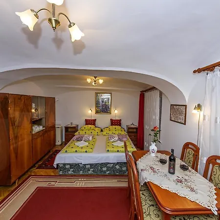 Barokk Vendeghaz Eger