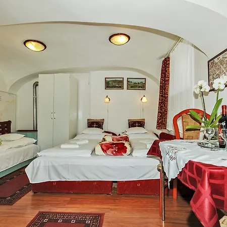 招待所 巴洛克文德翰旅馆 埃格尔