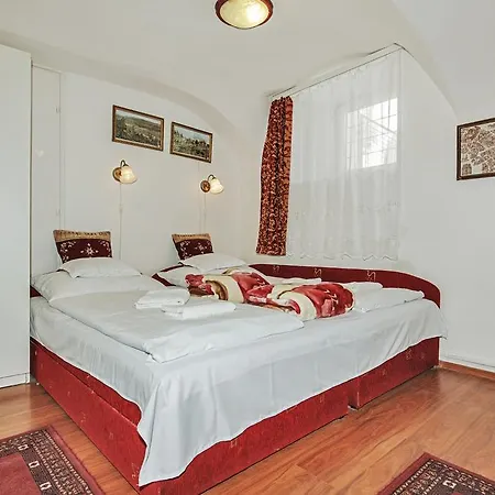 巴洛克文德翰旅馆 埃格尔