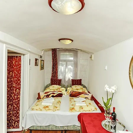 招待所 巴洛克文德翰旅馆 埃格尔