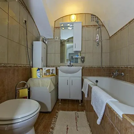 Guest house Barokk Vendeghaz Eger
