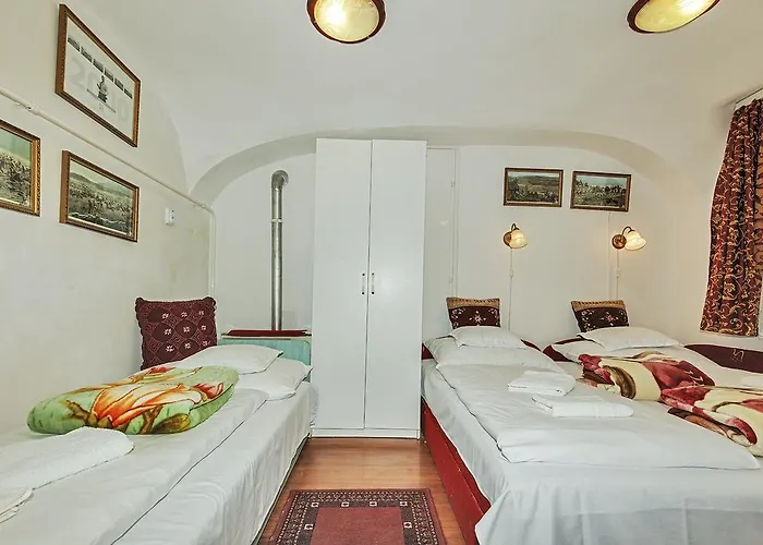 Maison d'hôtes Barokk 3*
