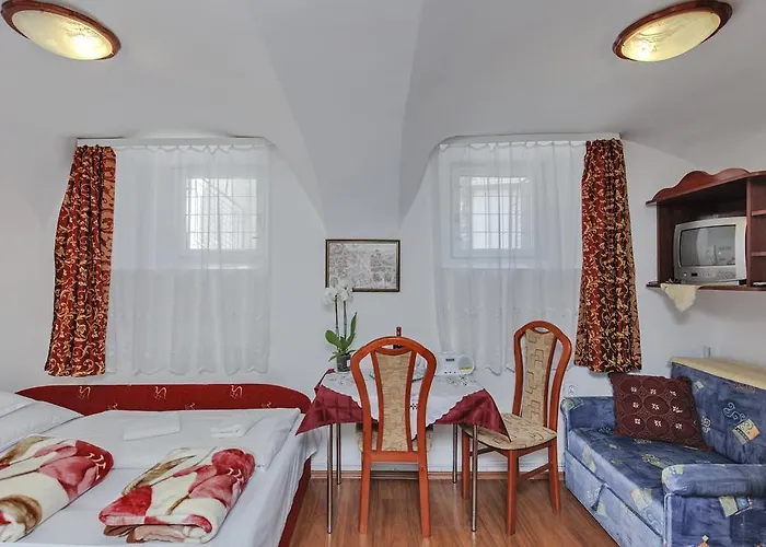 Maison d'hôtes Barokk 3*