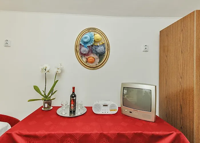 Maison d'hôtes Barokk 3*
