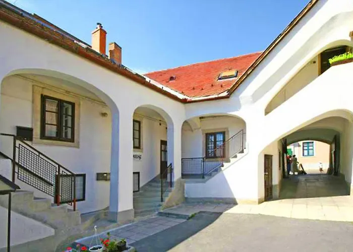 Maison d'hôtes Barokk Eger